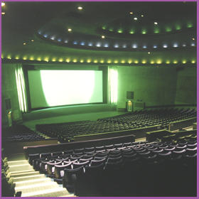 Cinema Slide Production Services