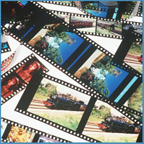 Duplicate Slides and Transparencies