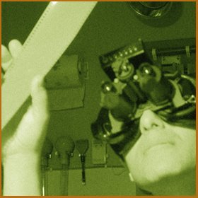 Infra-Red Darkroom
