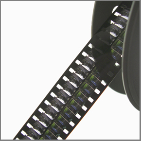 E-6 Processing service for Kodak & other E-6 compatible Super 8mm cine film. 